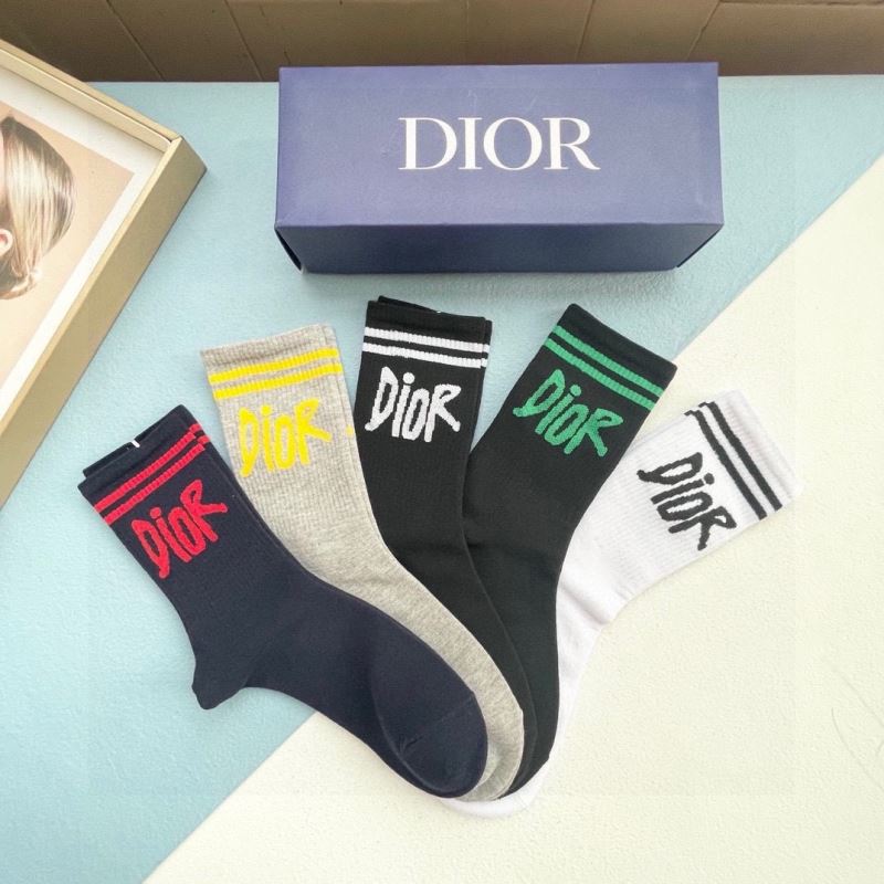 Christian Dior Socks